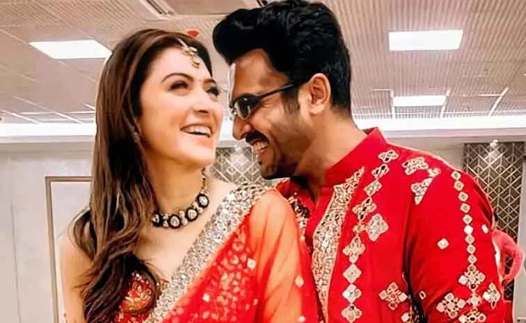 Hansika Motwani, Sohael Khaturiya Divorced, Alimony Is?