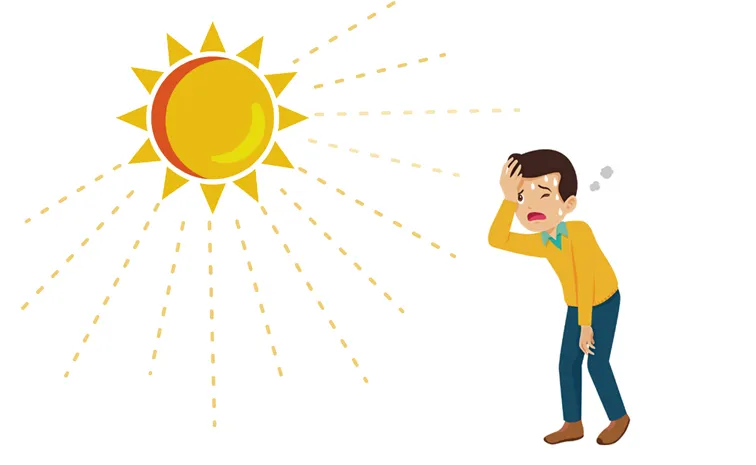 'వేడి'.. ప్రాణాలపై దాడి