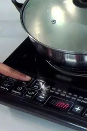 Induction Cookers See Record Sales as LPG Supply Tightens