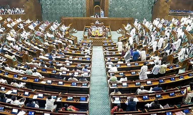 No-confidence motion against Lok Sabha Speaker fails