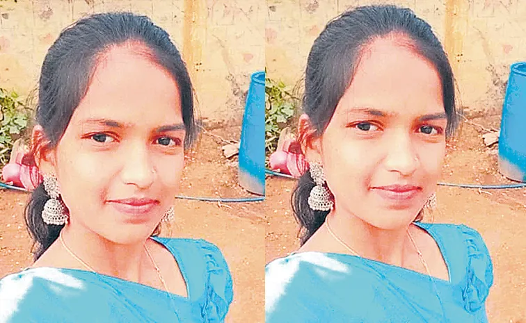 ప్రియుడు బెదిరించడంతో ప్రియురాలు ఆత్మహత్య 