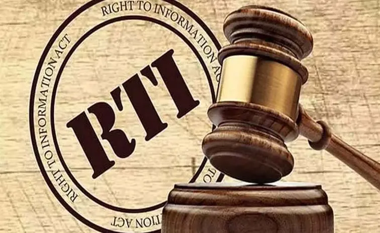 Law advice: What to do after no response to RTI appeal