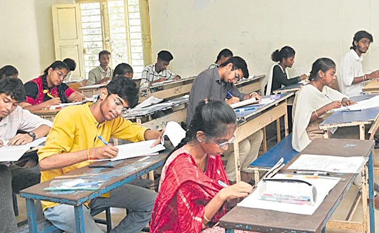 ‘పది’కి పకడ్బందీ ఏర్పాట్లు