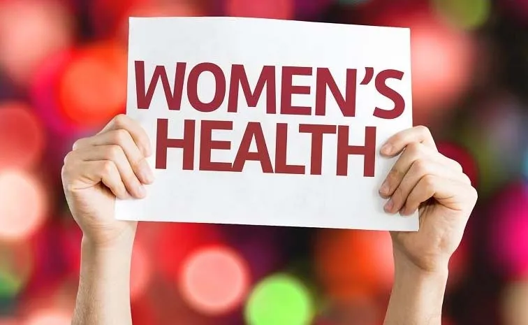 Womens Day: Womens Health Fitness Nutrition and Weight Loss 