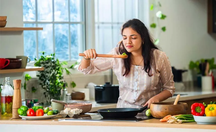 Funday Special: Women Have always been cooks but never chefs