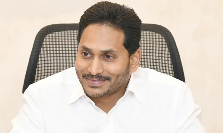 Greetings on YSRCP Formation Day