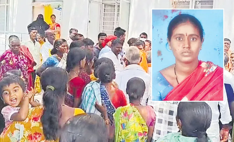 vikarabad woman incident