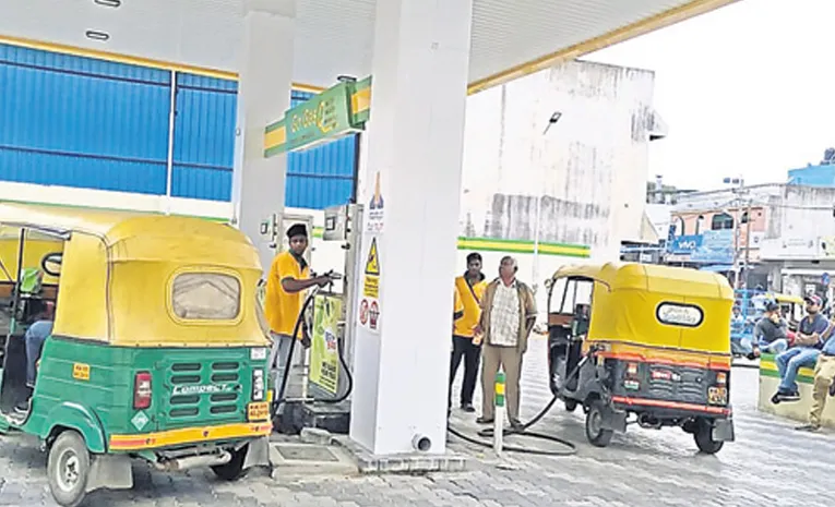 bengaluru gas cng lpg shortage iran israel war