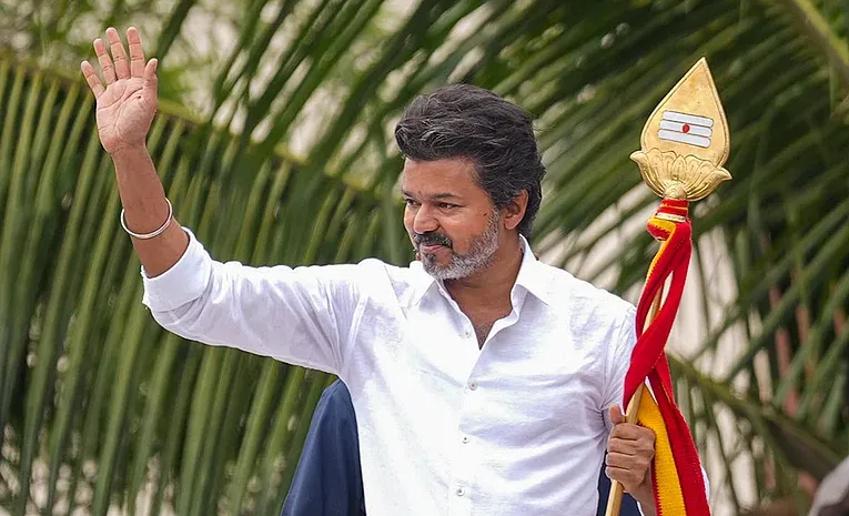 tamil nadu tvk vijay political strategy