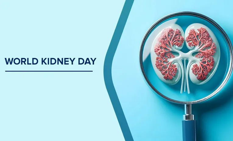 World Kidney Day 2026