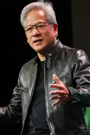 NVIDIA CEO Jensen Huang said AI Driving Historic Infrastructure Boom