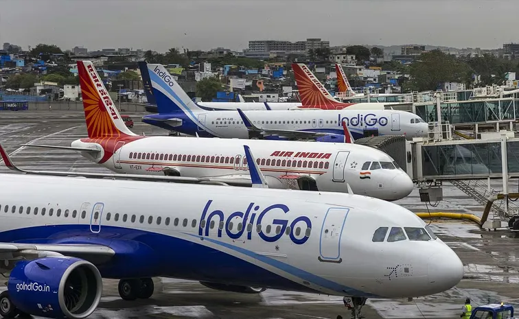 CCI Clears Indigo Air India of Market Abuse Allegations Dismisses