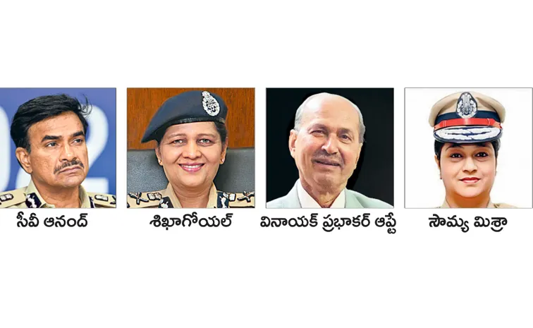 CV Anand has a chance to become the new DGP