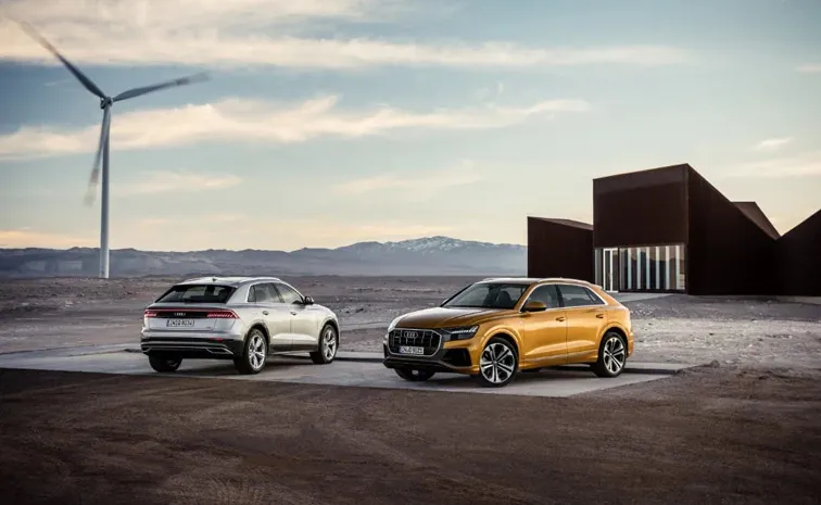 Audi India Announces 2 Percent Price Hike