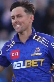 Trent Boult becomes the first Cricketer to be part of all MI family teams
