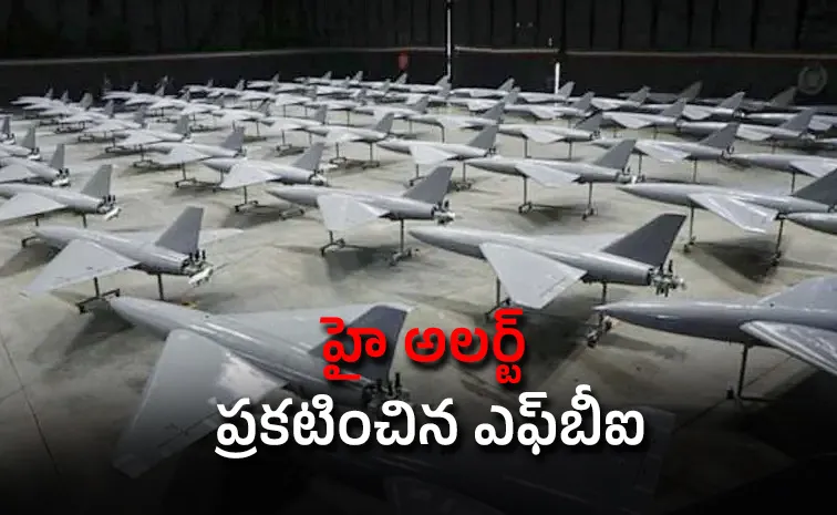 FBI warns Iran aspired to attack California with drones