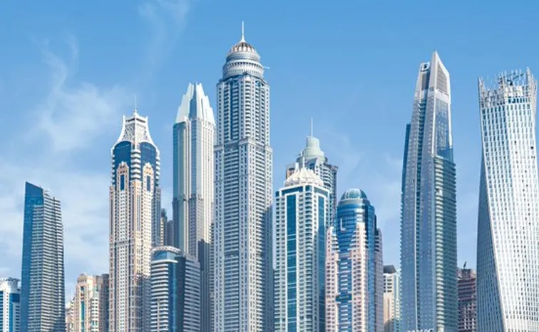 Drone crash reported in Dubai Al Bada area