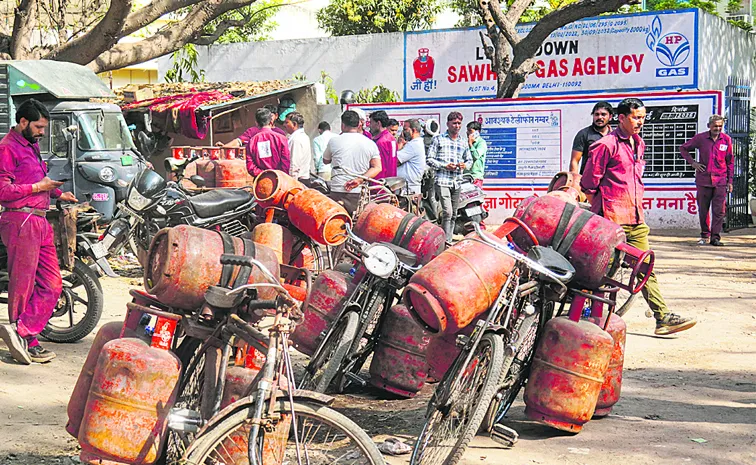 Gas crisis in the state has reached a peak