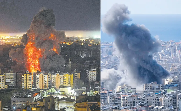 Iran launches massive attacks on several commercial ships