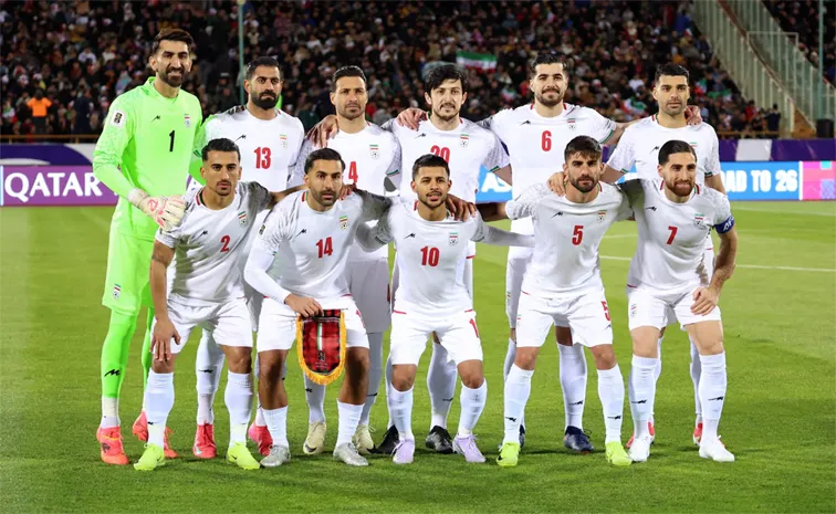 Iran All Set To Withdraw From FIFA World Cup 2026