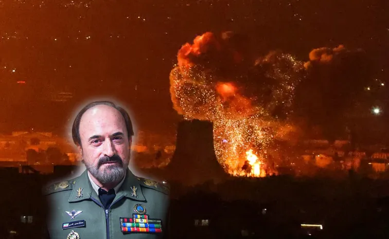 ఇరాన్‌ పవర్‌ ఇంకా పూర్తీగా చూడలేదు..