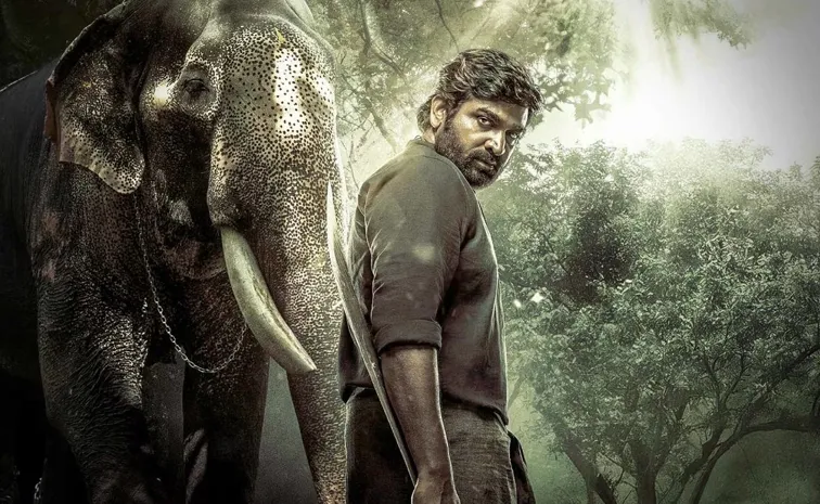 Vijay Sethupathi Kaattaan Web Series Streaming Details