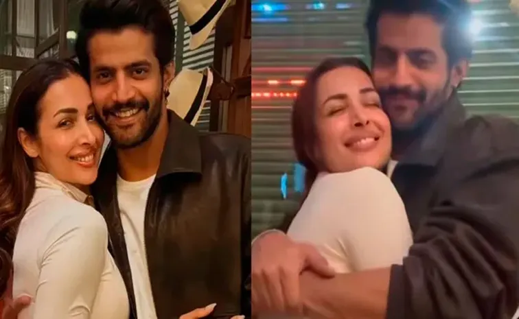 Sorab Bedi Reacts To Dating Malaika Arora Rumours