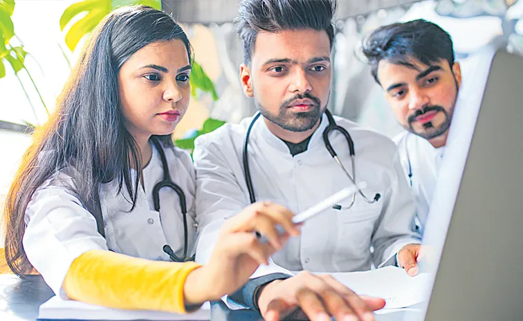 Relief for foreign medical students