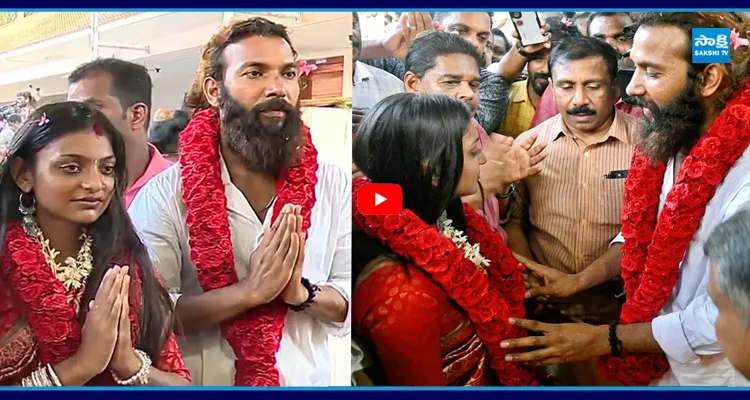 బావతో పెళ్లి  ఇష్టంలేక ... కుంభమేళా మోనాలిసా ప్రేమకథ.. 