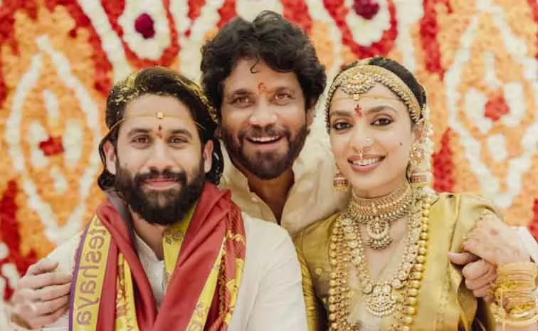 Naga Chaitanya: Sobhita Dhulipala rates Recipes, Nagarjuna orders Pizzas1