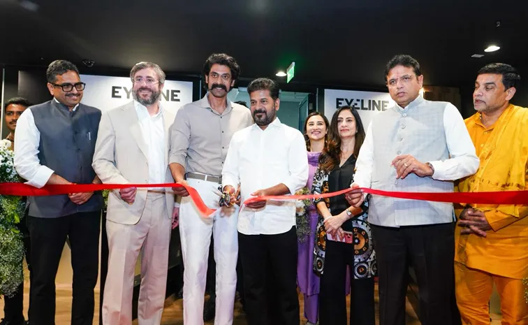 Netflix Opens Eyeline Studios in Hyderabad