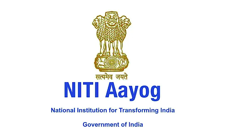 NITI Aayog releases economic and health index