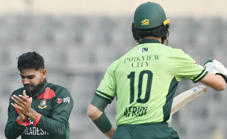 Shaheen Afridi retains faith in young Pak brigade despite Loss To BAN