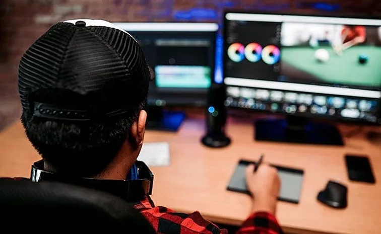 Photo Morphing Incident At Gayatri College Srikakulam