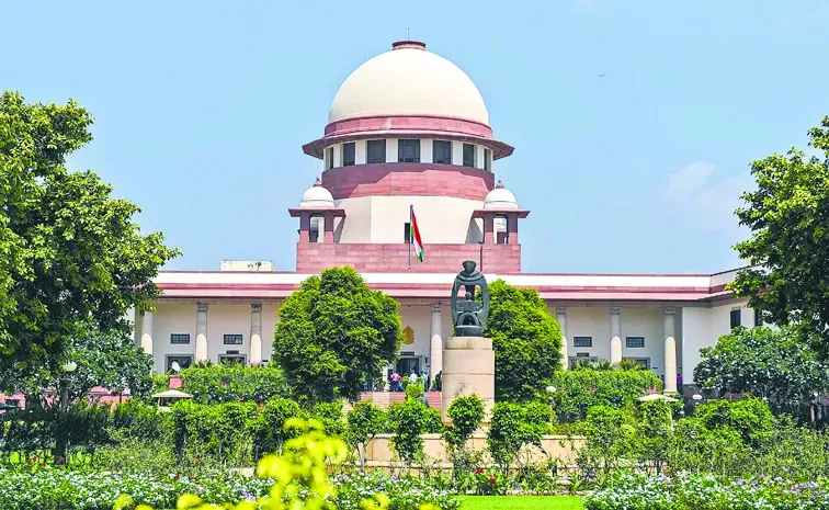 Supreme Court no to cancellation of Avinash Reddy bail
