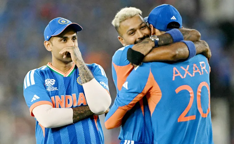 T20 WC: ‘అతడిపై వేటు నా నిర్ణయమే.. నాపై కోప్పడ్డాడు’