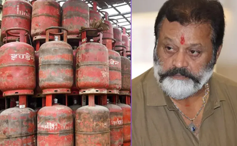 ఎల్‌పీజీ కష్టాలకు త్వరలో విముక్తి: మంత్రి సురేష్ గోపి