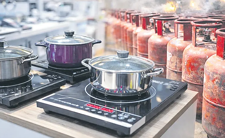 Sales of induction stoves and electric kettles are booming3
