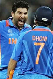 MS Dhoni Never Dropped Yuvraj Singh: Ex Chief Selector On Yograj Claims