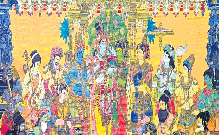 భాషకందని భావ విన్యాసం