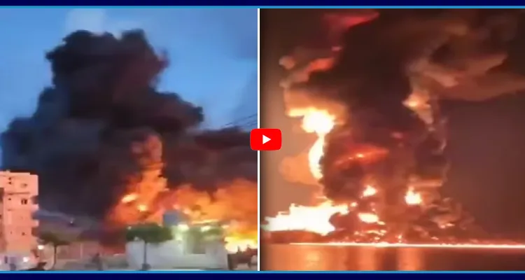 అగ్నిగుండంలా పశ్చిమాసియా.. ఇరాన్ పై రెచ్చిపోయిన ఇజ్రాయెల్