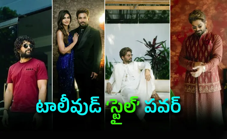  బీ-టౌన్ డిజైనర్ల ఫేవరెట్ ఐకాన్‌గా అల్లు అర్జున్!