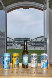 Lord's Cricket Ground Ends Its Alliance With BrewDog Beer Supplier