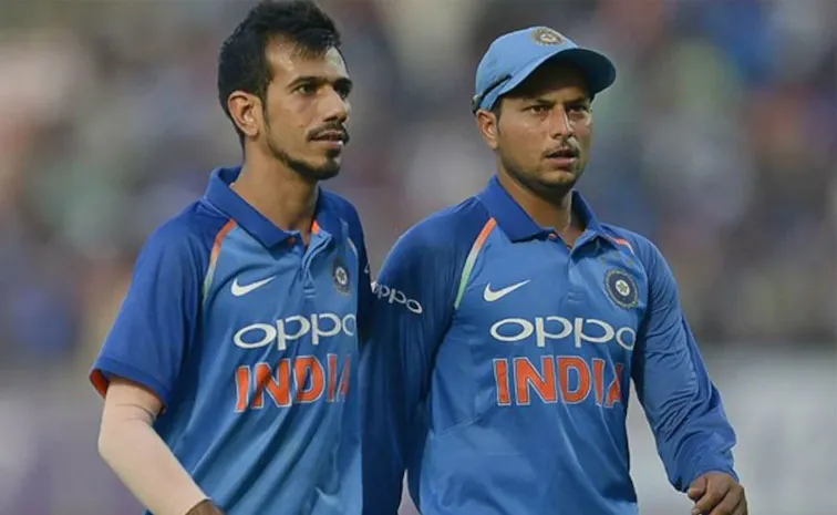 Yuzvendra Chahal Excited For Kuldeep Yadav Wedding Cermony