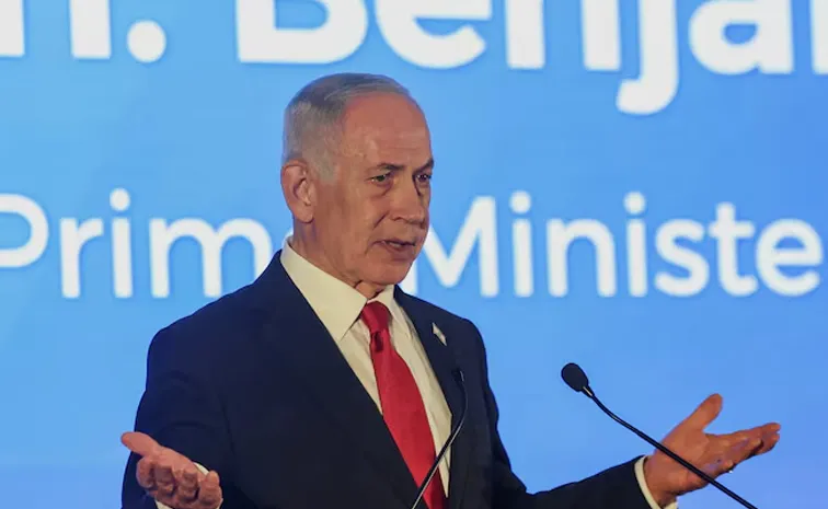 మోజ్తాబా ఖమేనీని ఖతం చేస్తాం.. నెతన్యాహూ సంచలన వ్యాఖ్యలు