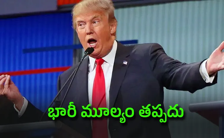 Trump says Iran paying a big price as conflict moves very rapidly