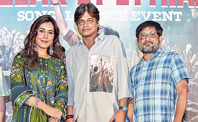 ఖుషి రోజులను గుర్తు చేసేలా ఉంటుంది: నిర్మాత రవిశంకర్‌ యలమంచిలి