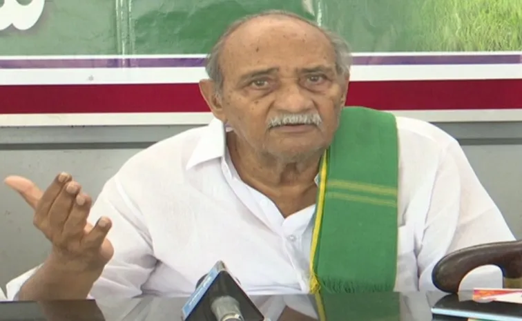 ‘నా దాహం తీరనిది.. నేనొక భూ పిపాసిని అనేలా చంద్రబాబు’