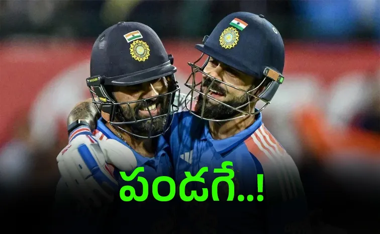 Virat Kohli, Rohit Sharma To Get Extra Matches For India On The Road To 2027 ODI World Cup