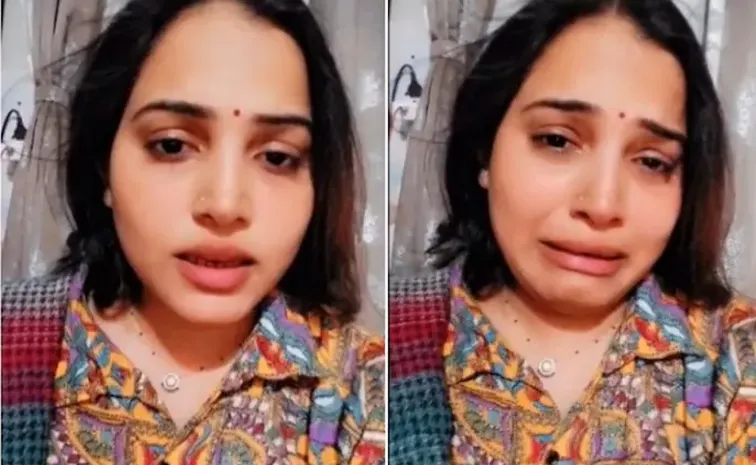 4 Years Live In Marrying Another agra Woman self destruction 